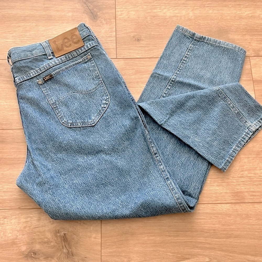 Vintage Lee Jeans Union Label